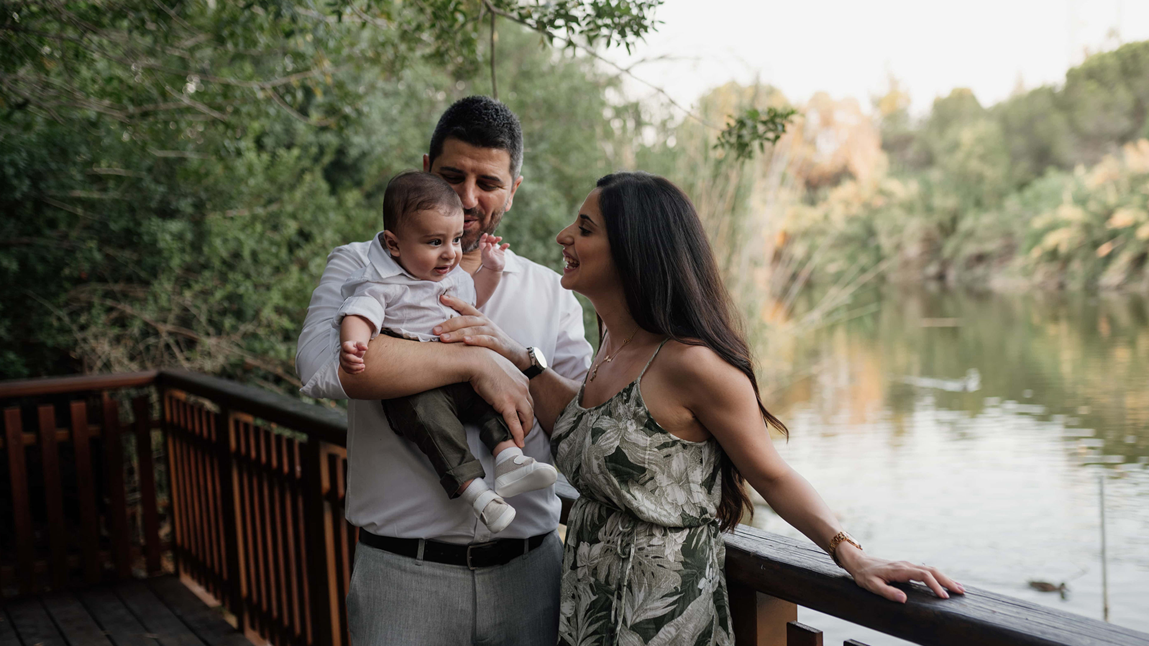 Christening Cinematogrpahy